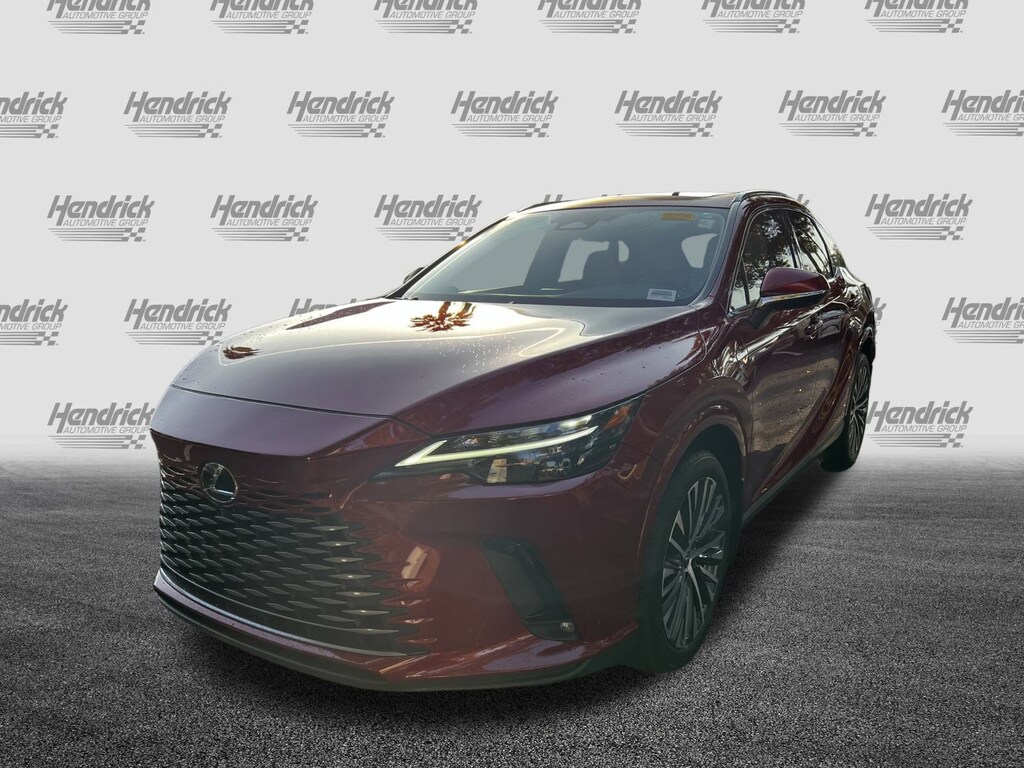 Certified 2023 Lexus RX 350 PREMIUM PLUS SUV