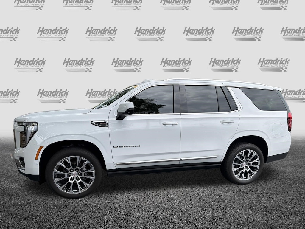 Used 2026 GMC Yukon Denali SUV
