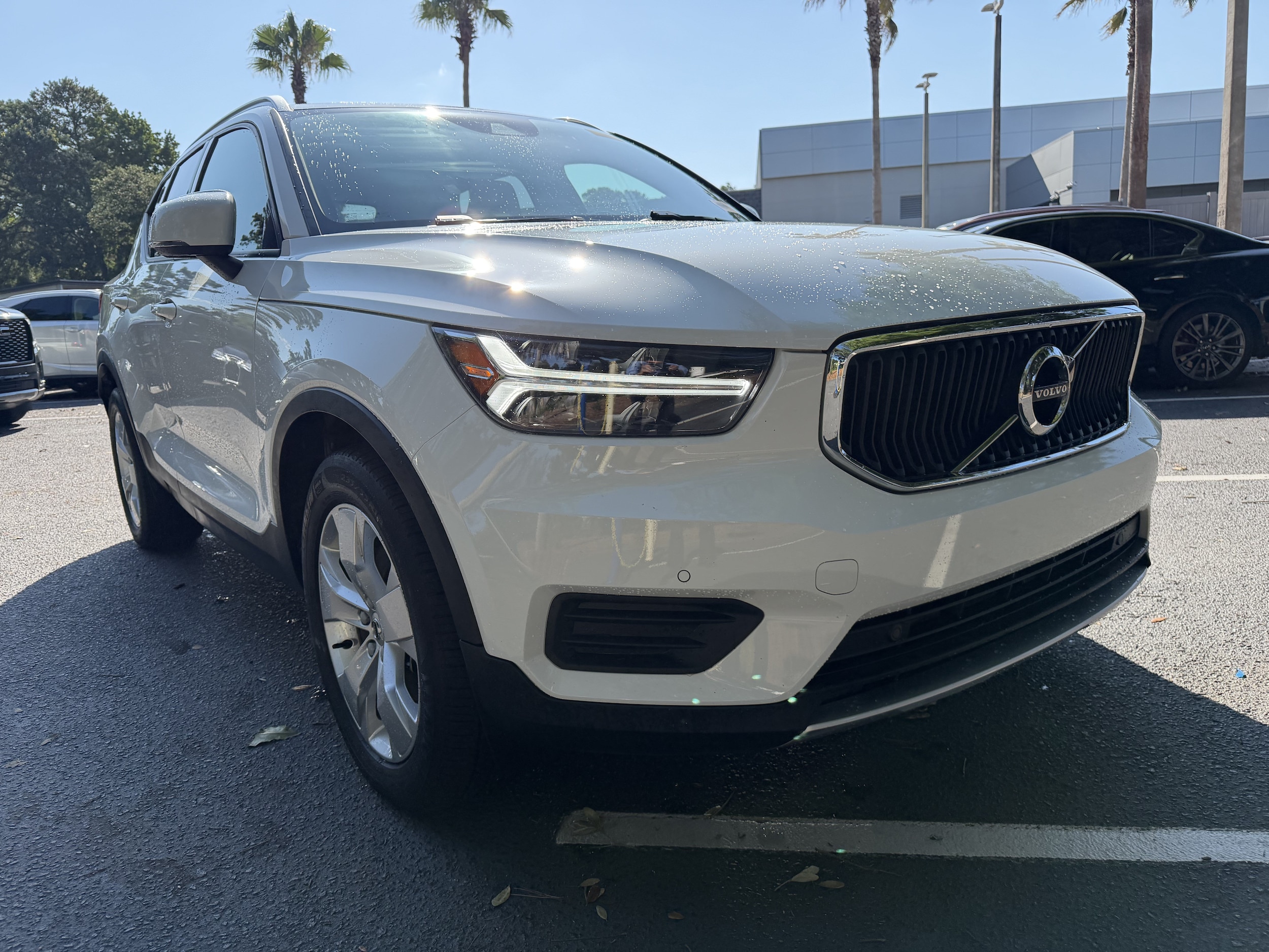 Volvo XC40 Momentum