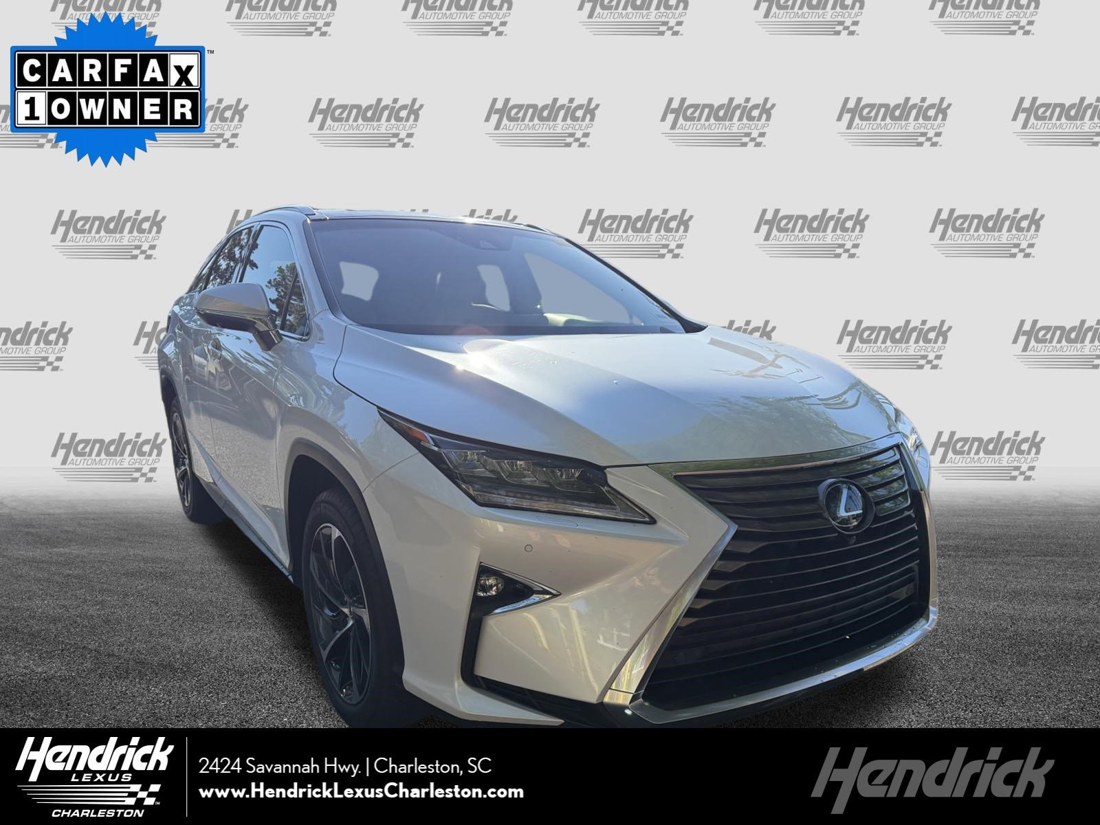 2017 Lexus RX 350 350 4x4's photo