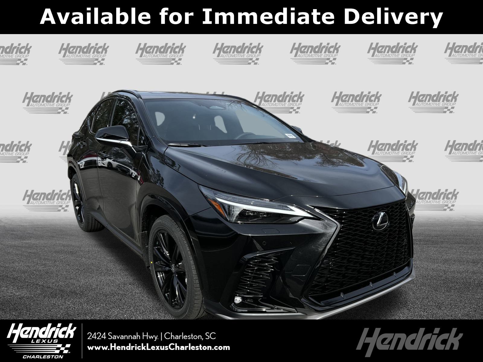 2026 Lexus NX 350's photo