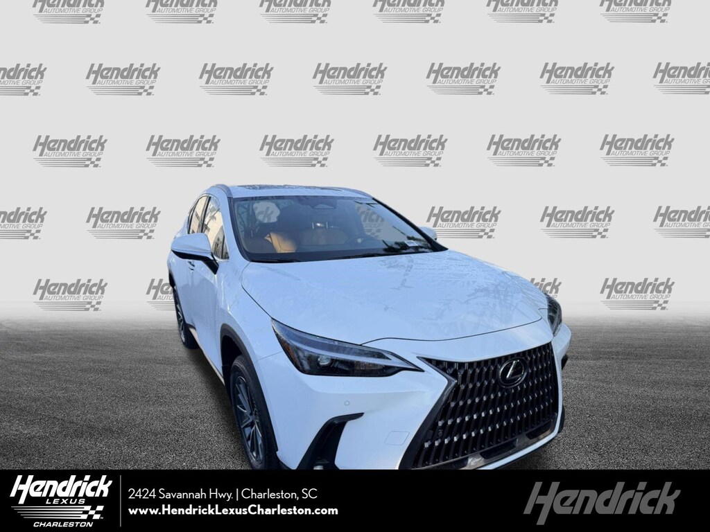 New 2026 Lexus NX 350 PREMIUM SUV