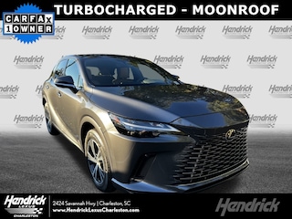 2025 LEXUS RX 350 SUV