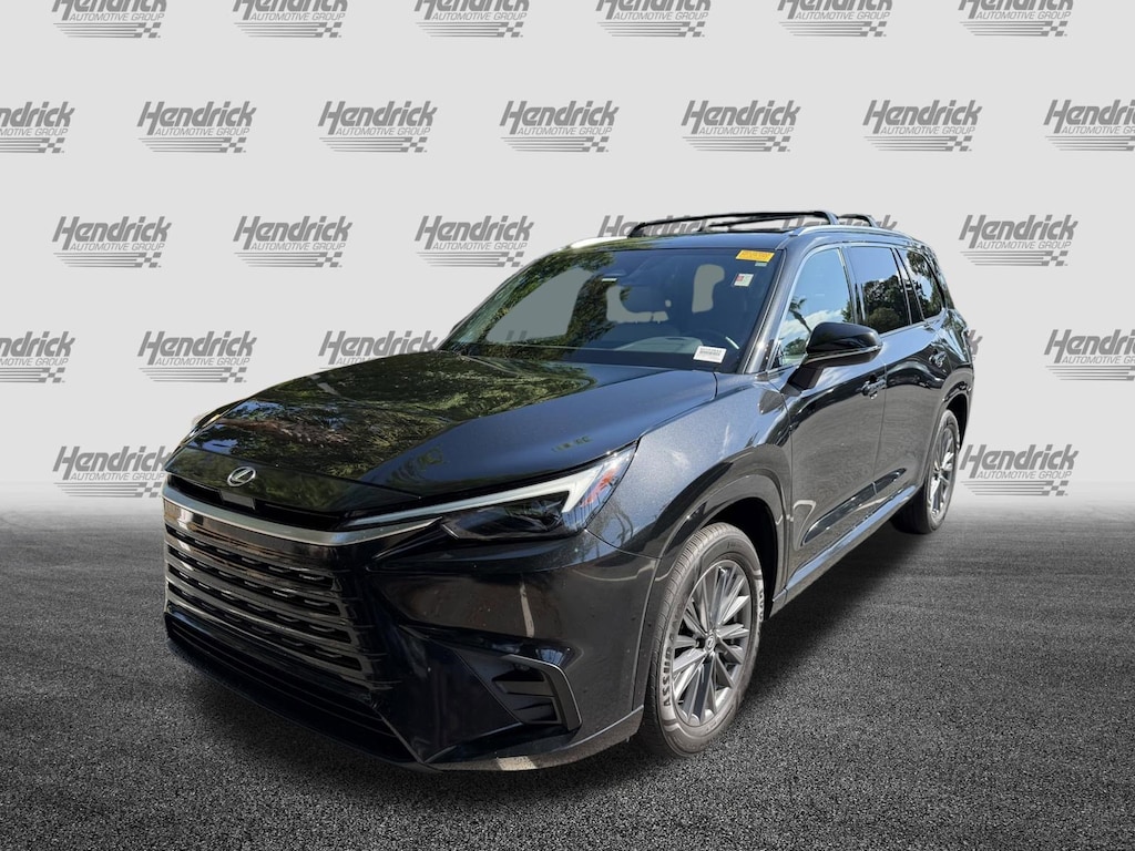 Certified 2024 Lexus TX TX 350 SUV