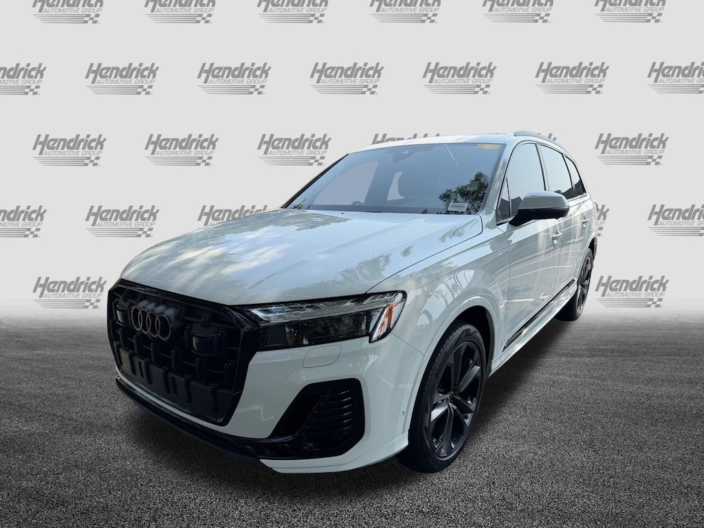 Used 2025 Audi Q7 Premium Plus SUV