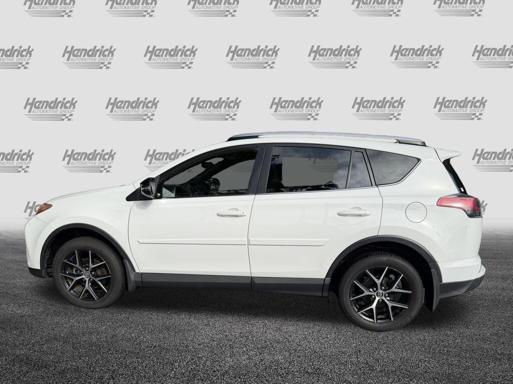 Used 2016 Toyota RAV4 SE SUV
