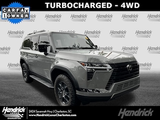 2024 LEXUS GX GX 550 Overtrail SUV