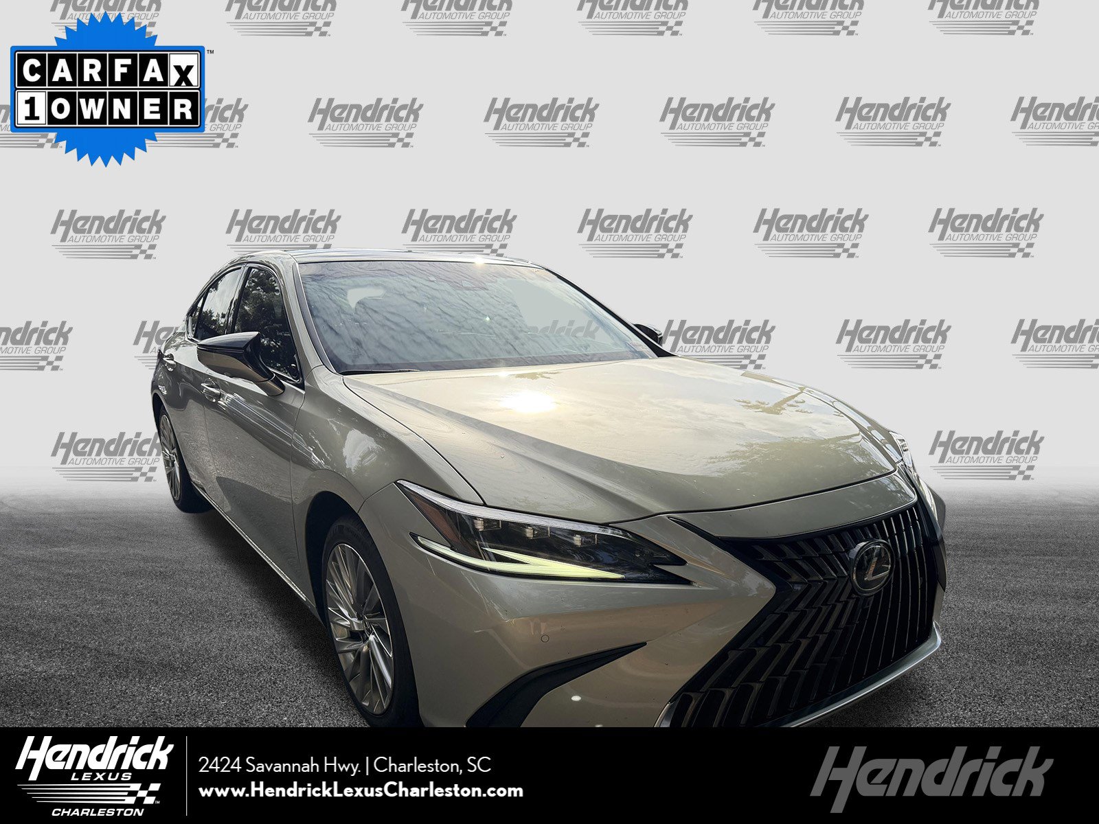 2023 Lexus ES 350 350 Ultra Luxury's photo