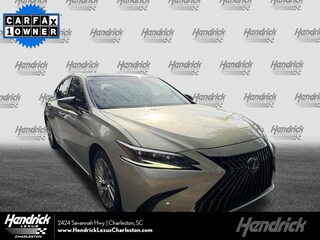 2023 LEXUS ES ES 350 Ultra Luxury Sedan