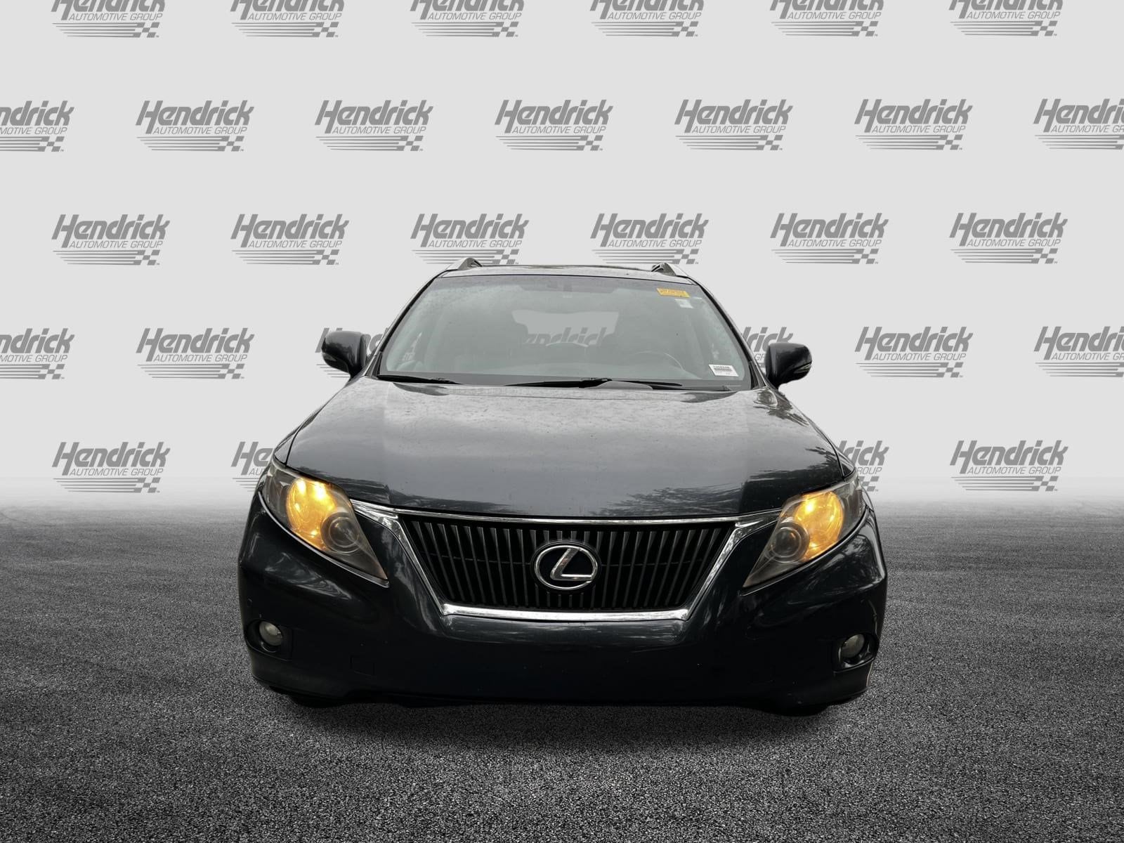2010 LEXUS RX 350 photo 2