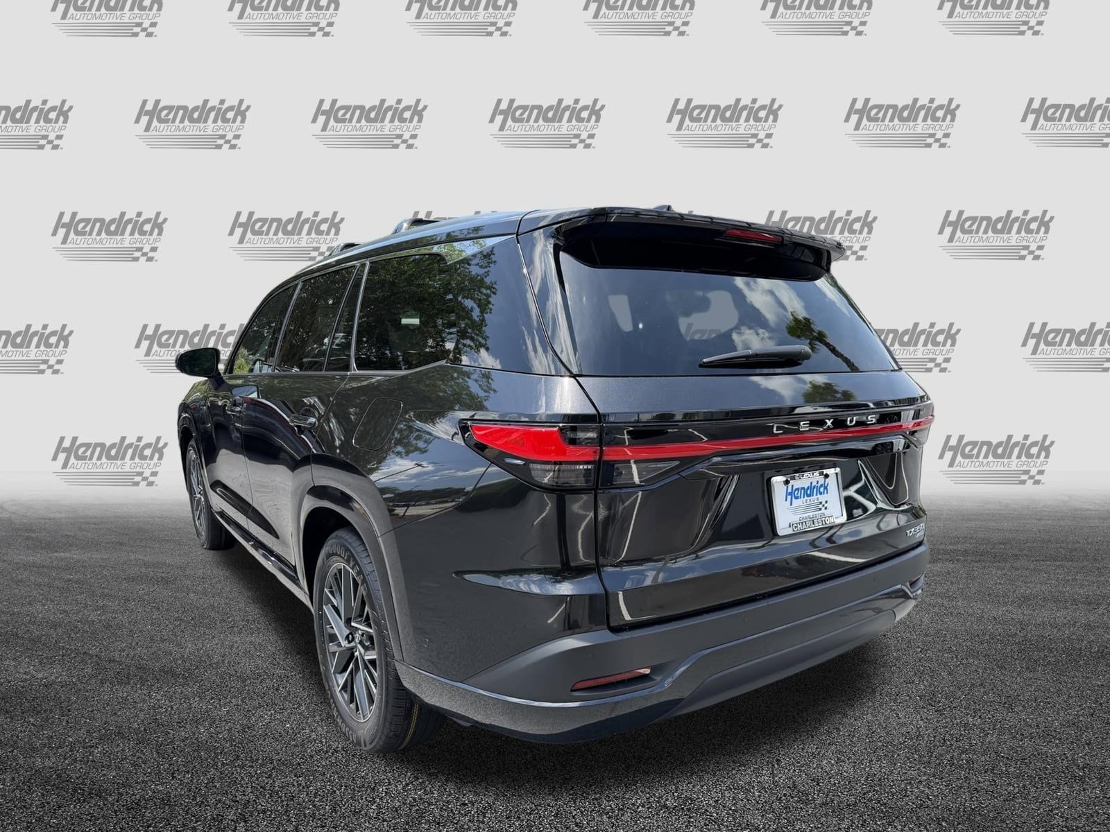 New 2026 LEXUS TX For Sale at Hendrick Lexus Charleston | VIN