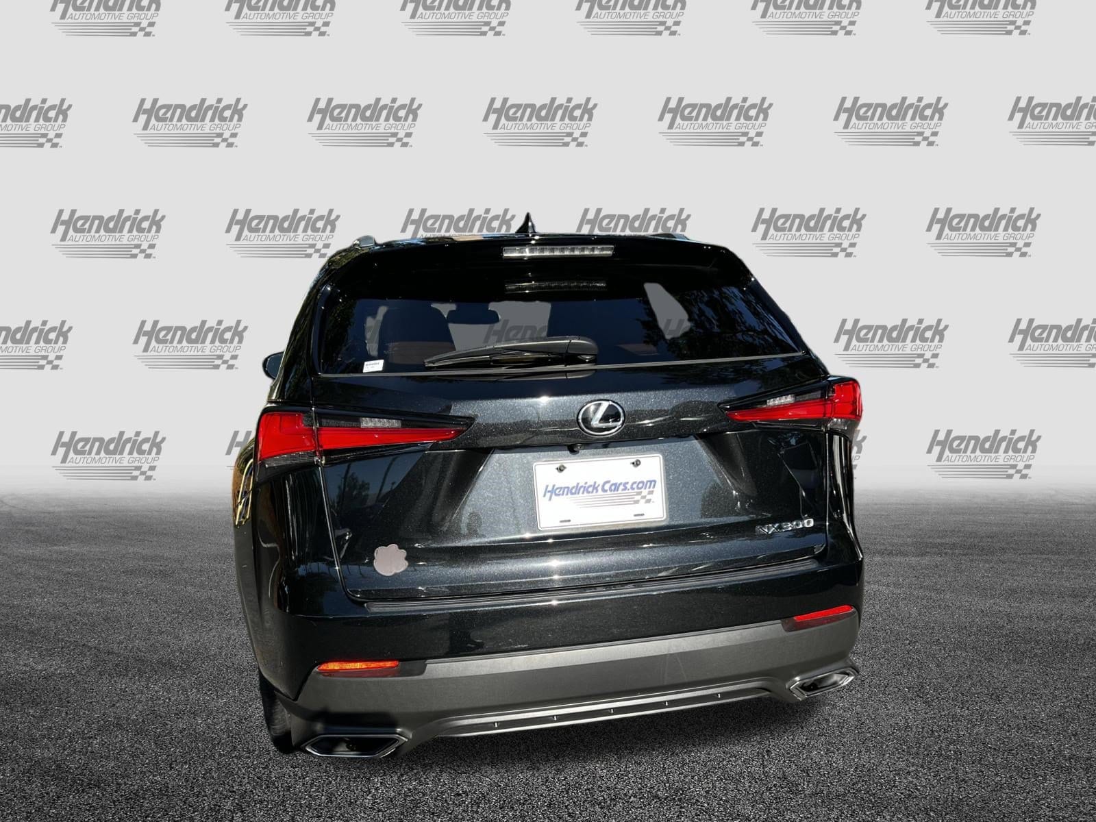2021 LEXUS NX NX 300 photo 3