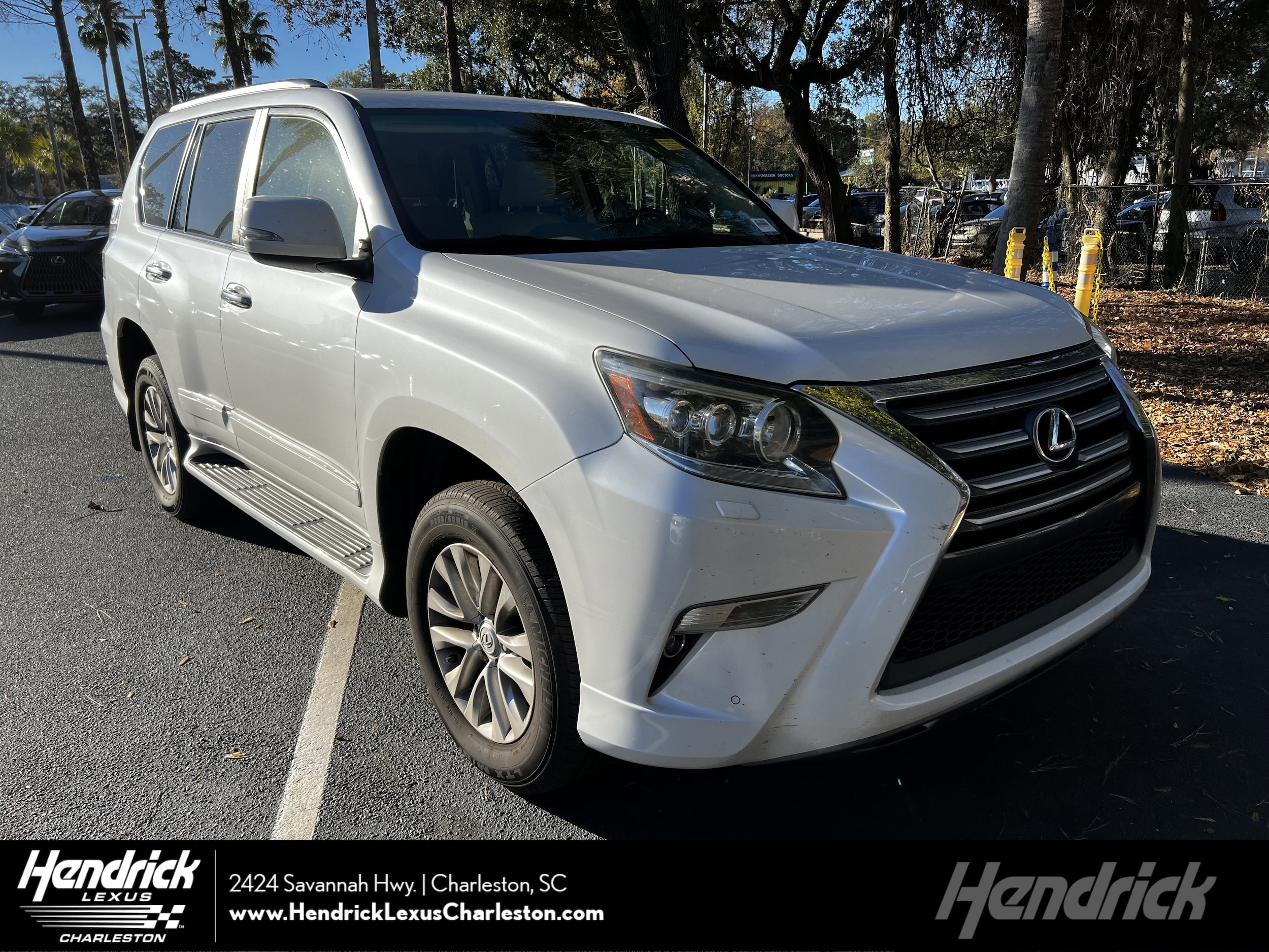2016 Lexus GX Base's photo