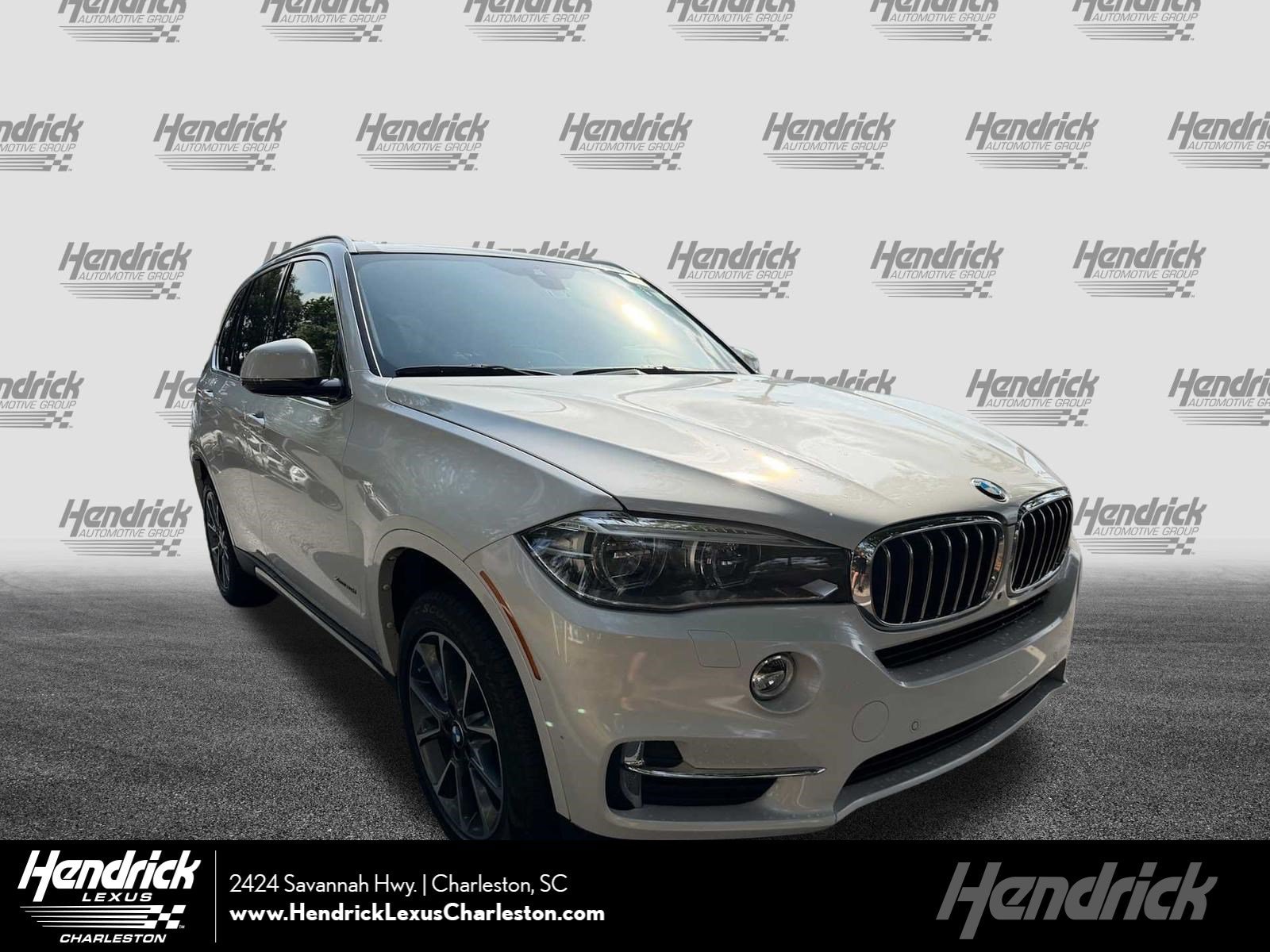 2017 BMW X5 xDrive35i's photo