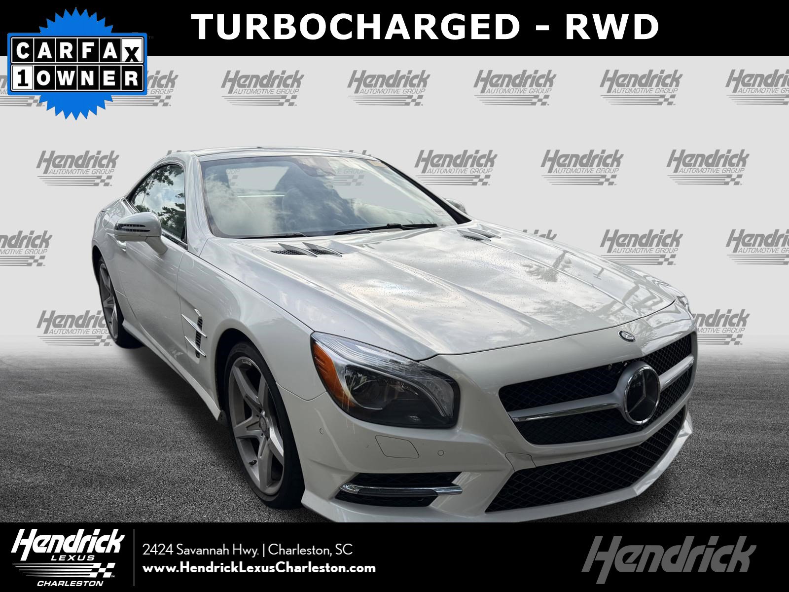 2016 Mercedes-Benz SL SL550's photo