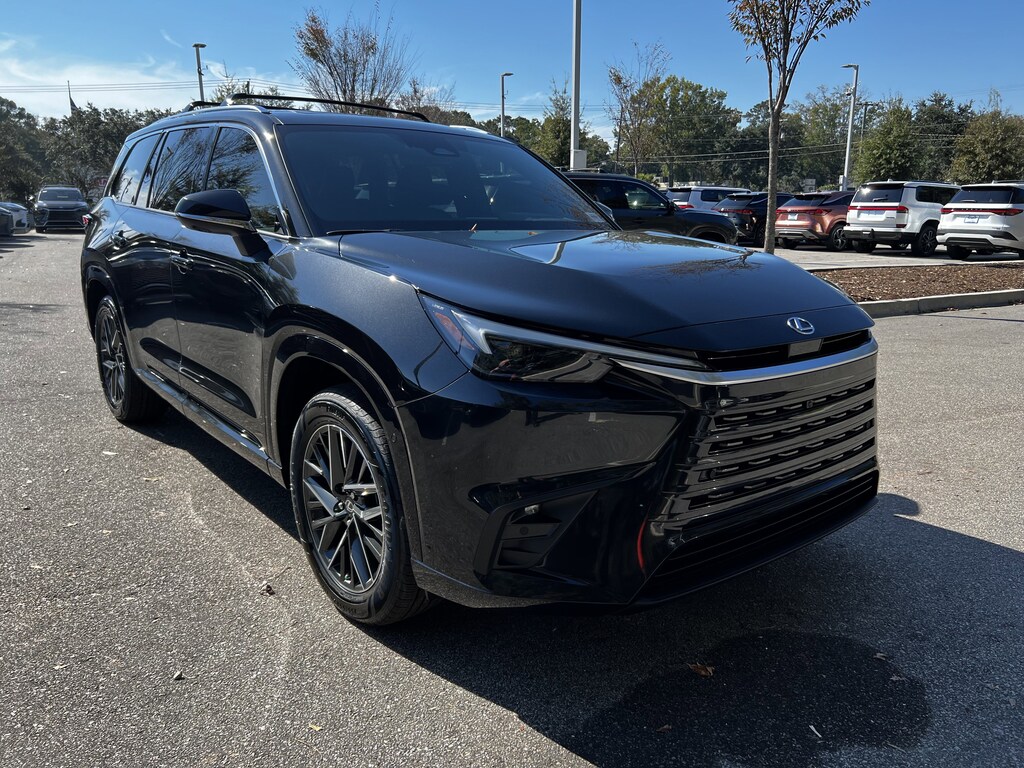 New 2026 Lexus TX TX 350 Premium SUV