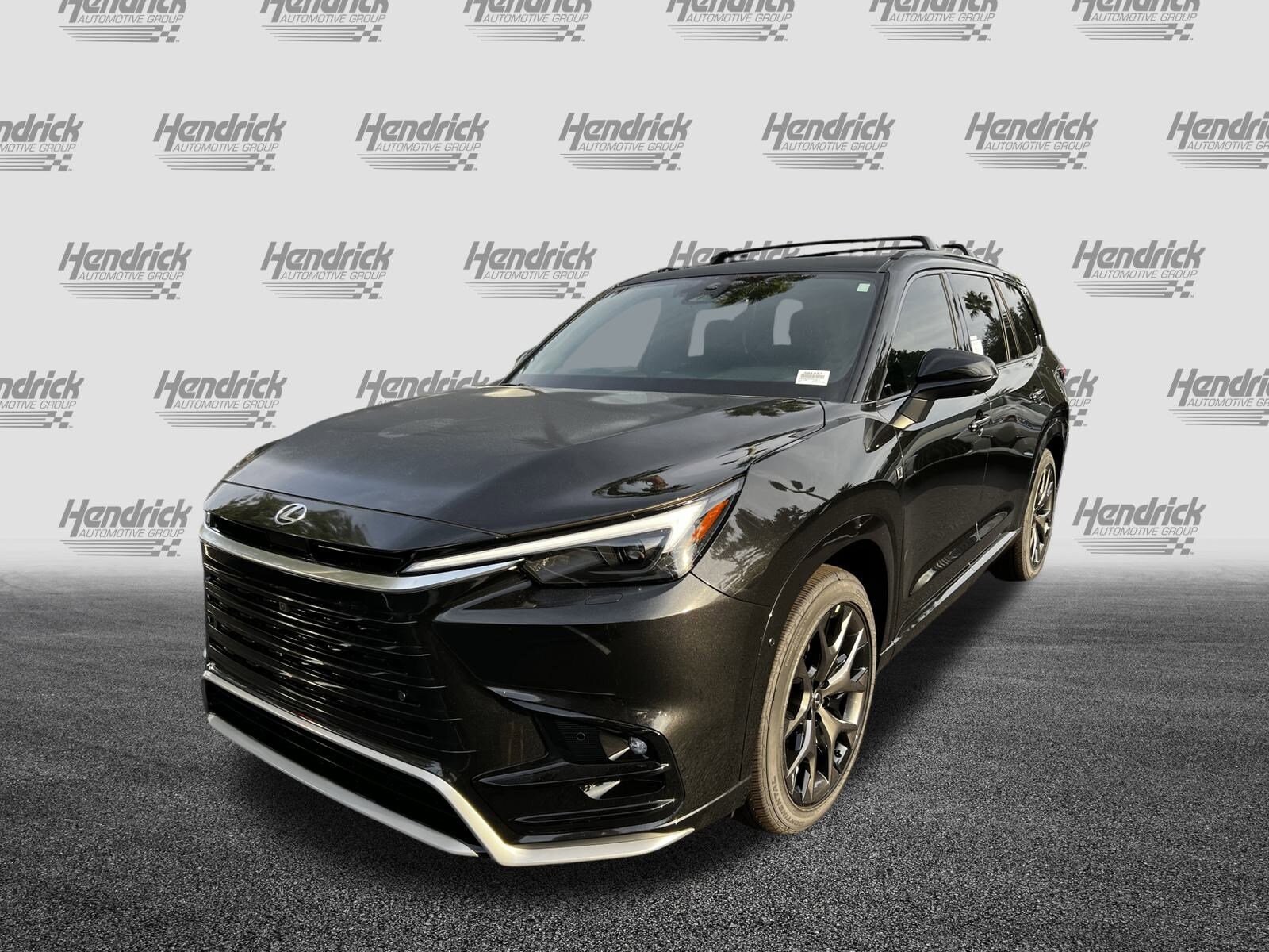 2025 Lexus TX 500h F SPORT Performance Premium photo 3