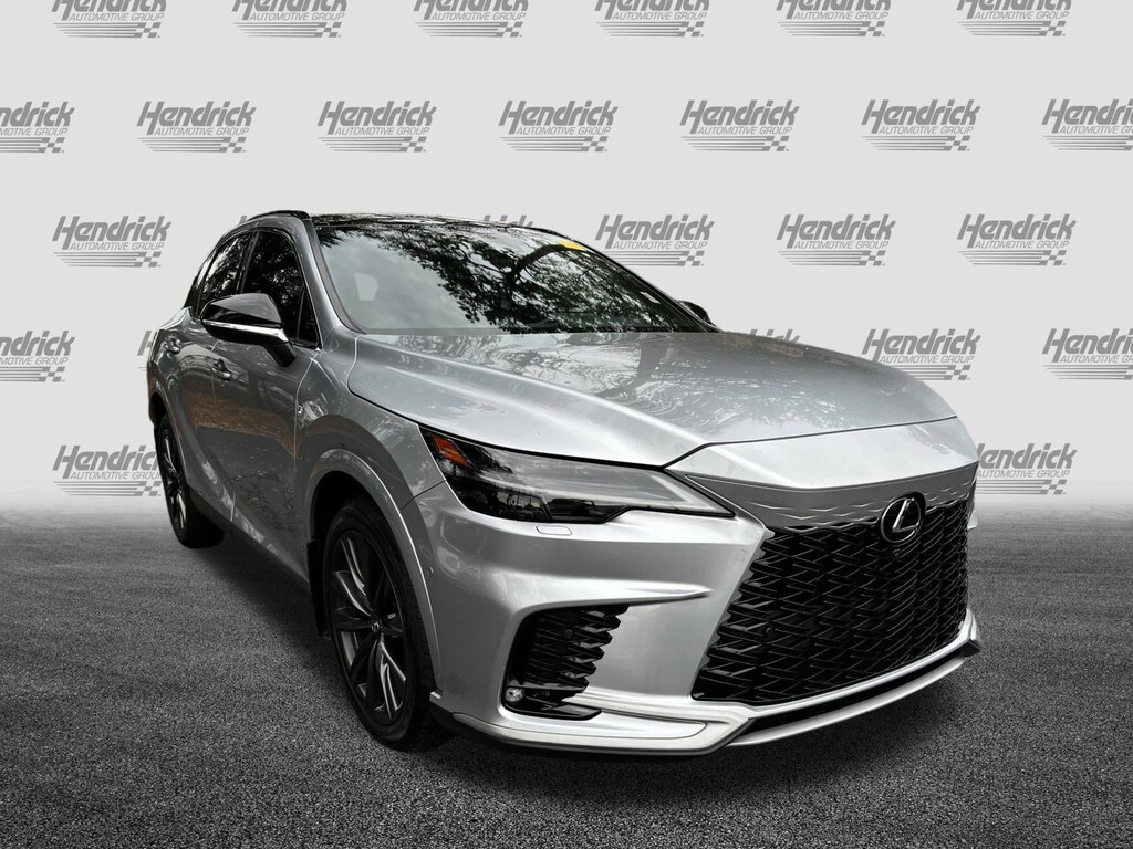 Used 2023 Lexus RX RX 350 F SPORT Handling SUV