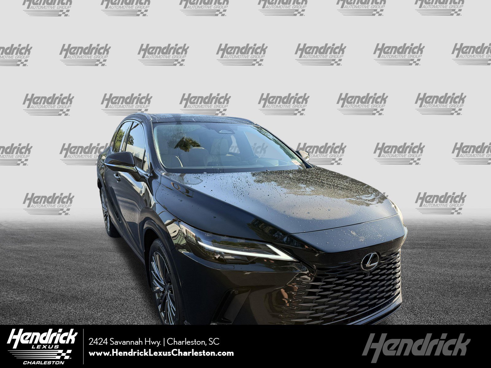 2026 Lexus RX 450h+ 450h+ Luxury AWD's photo