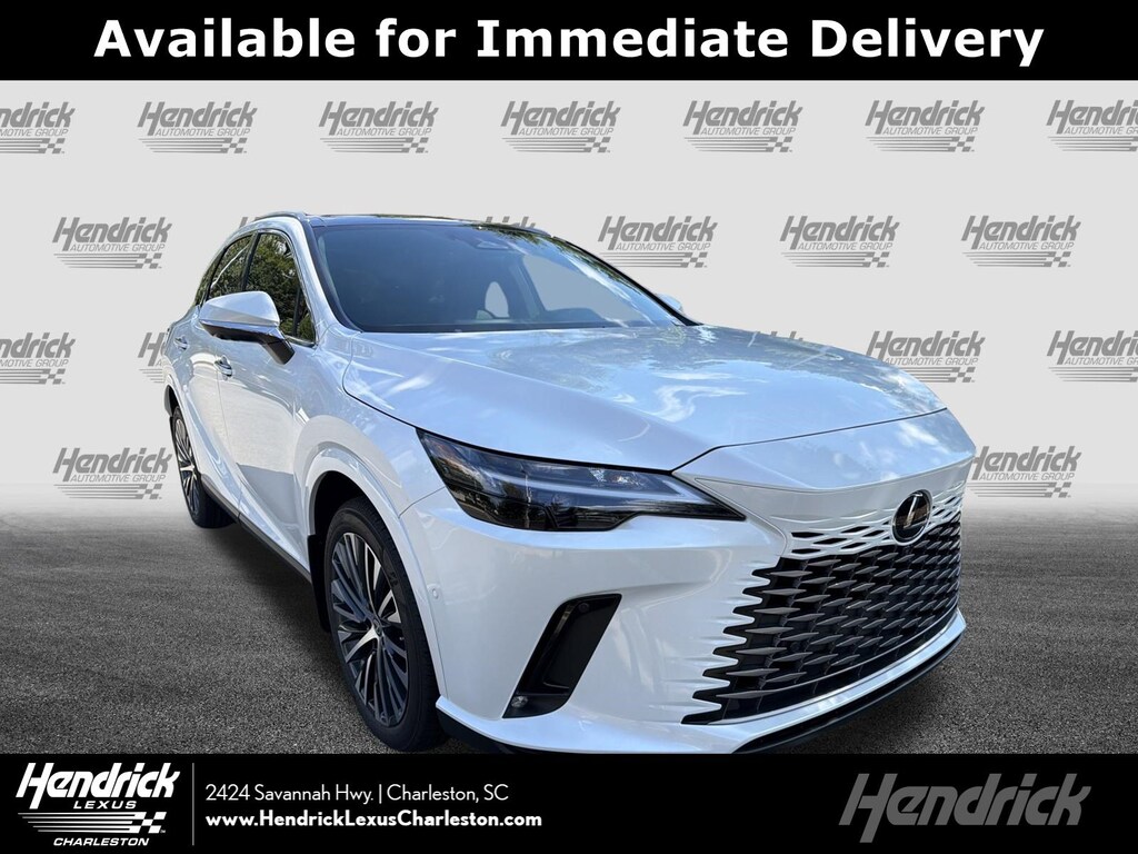New 2026 Lexus RX 350h PREMIUM PLUS SUV