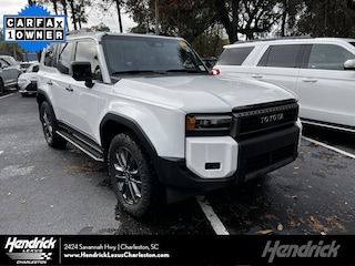 2025 Toyota Land Cruiser SUV