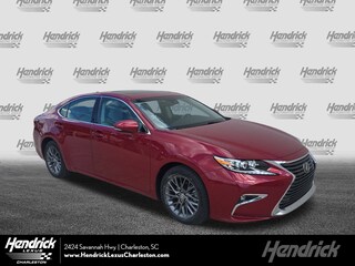 2018 LEXUS ES ES 350 Sedan