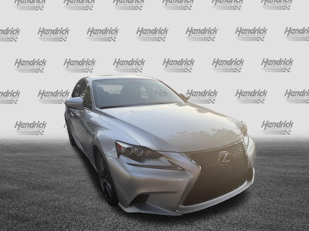 Used 2015 Lexus IS 250 Sedan