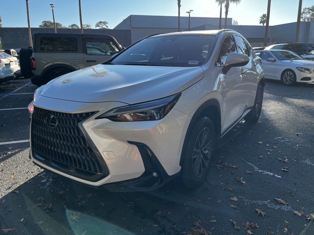 Used 2024 Lexus NX NX 350 Premium SUV