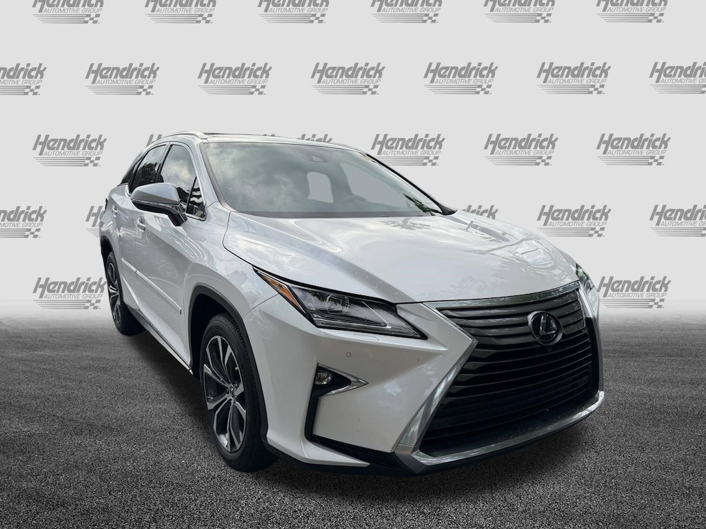 Used 2019 Lexus RX RX 350 SUV
