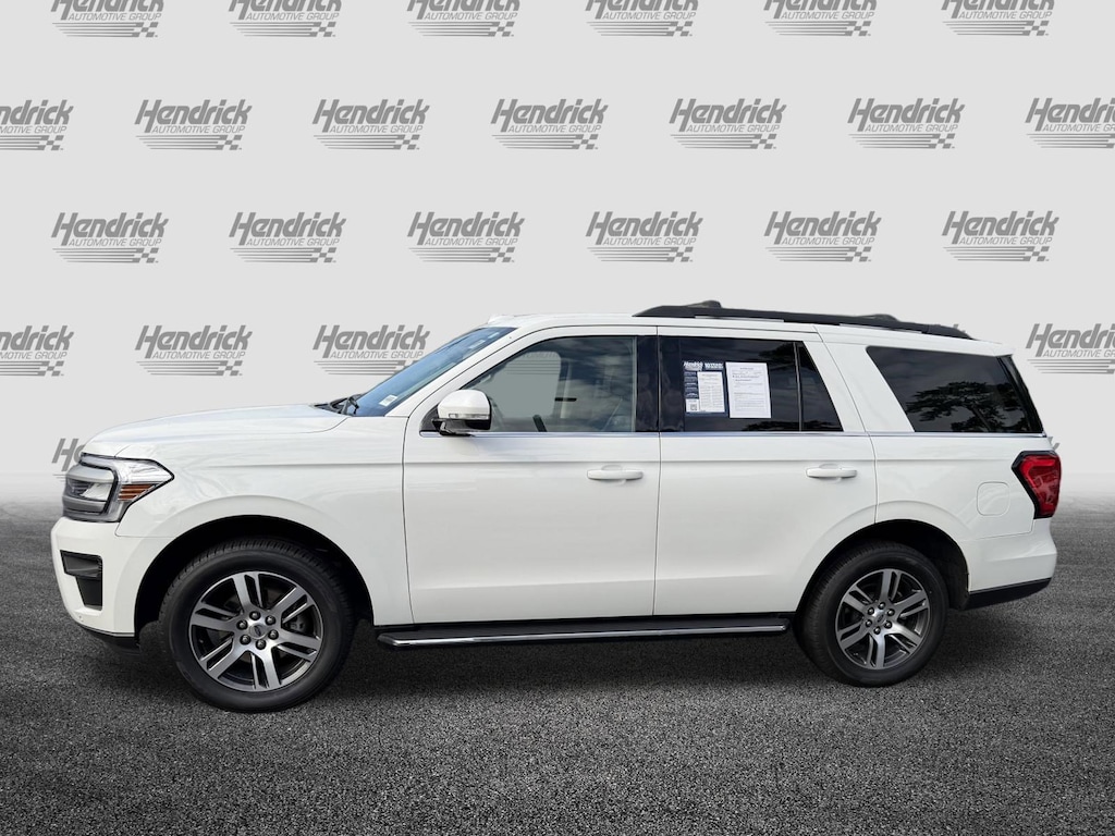Used 2022 Ford Expedition XLT SUV
