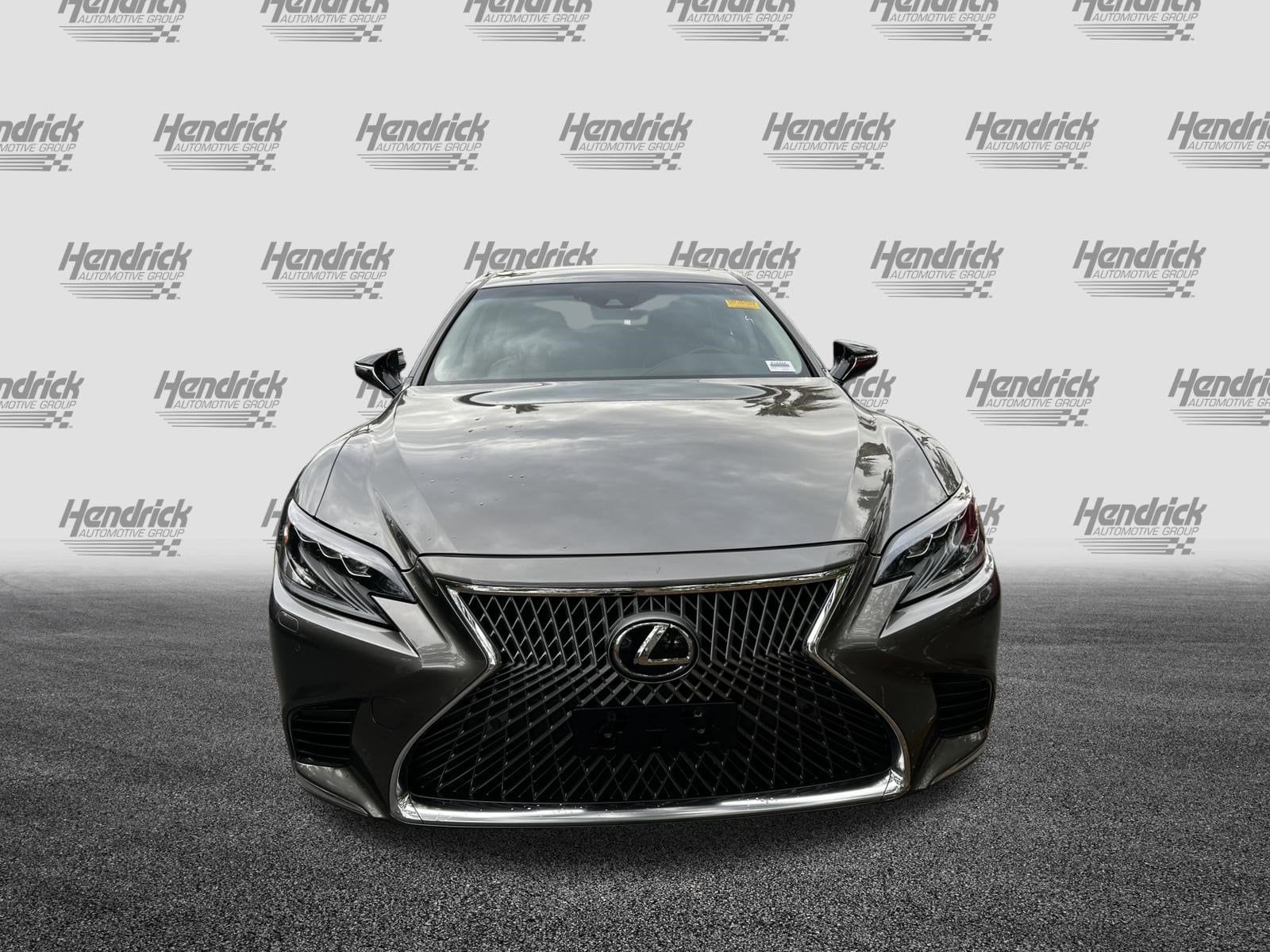 LEXUS LS LS 500