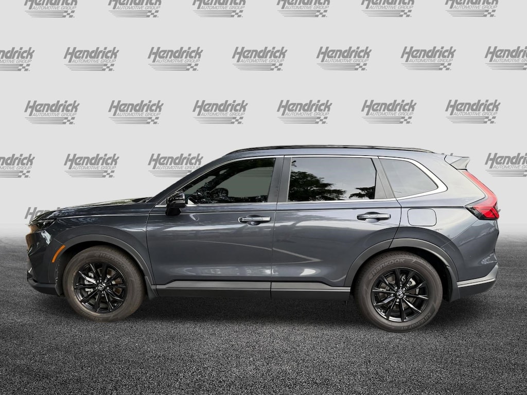 Used 2024 Honda CR-V Hybrid Sport-L SUV