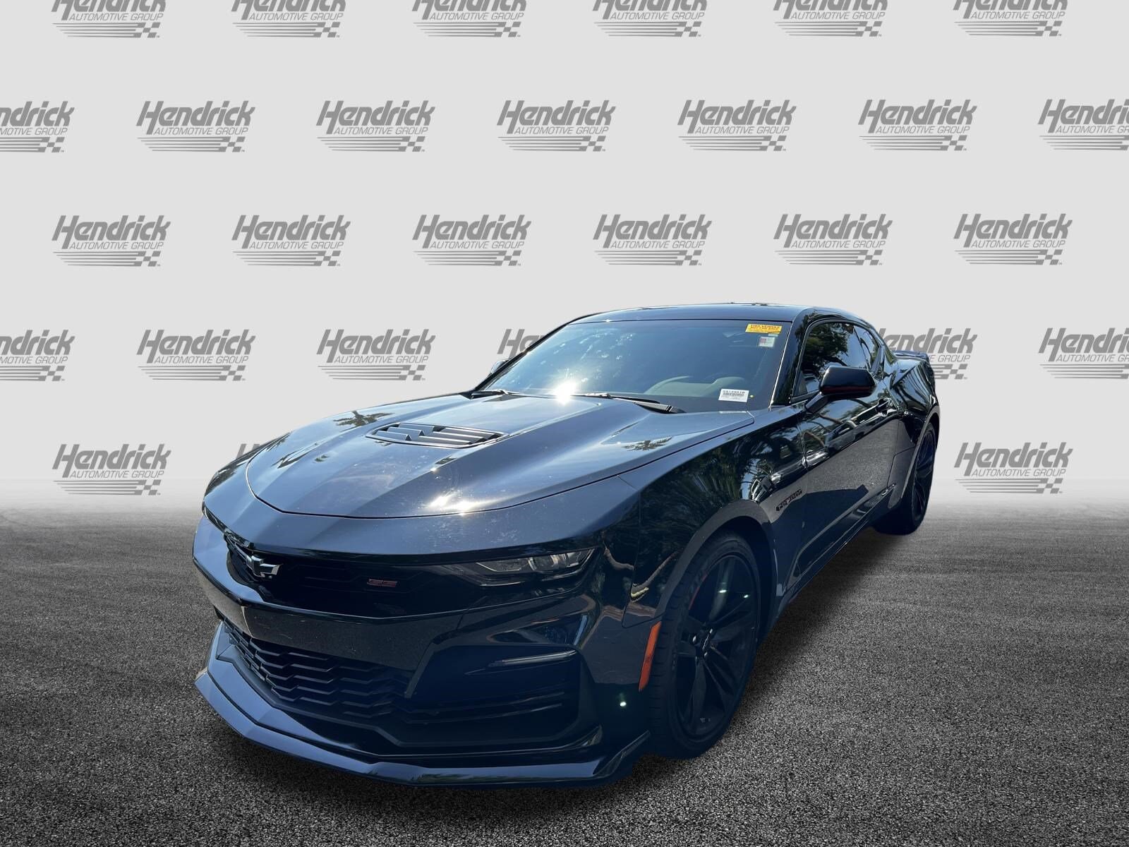 2023 Chevrolet Camaro 1SS photo 4