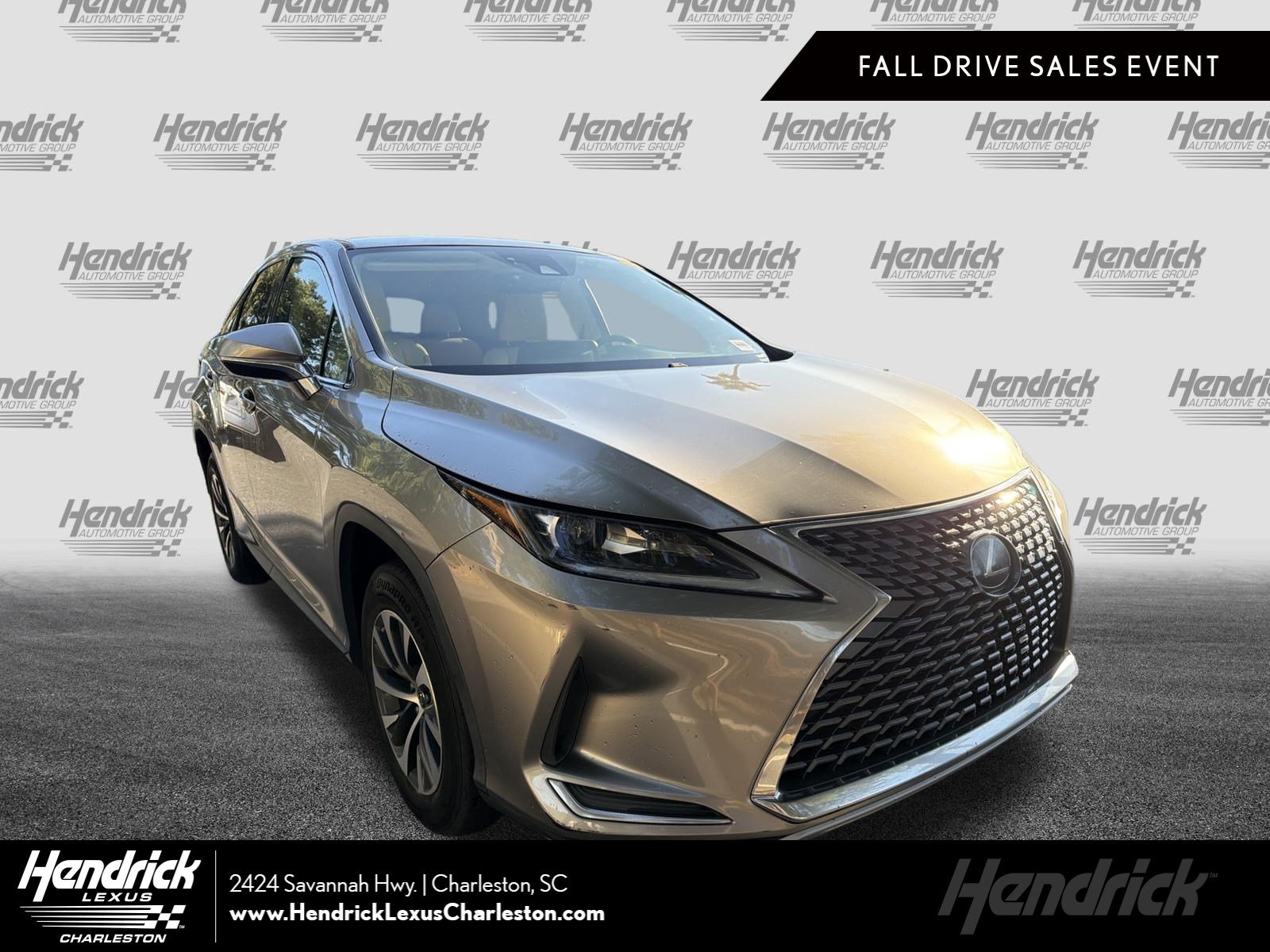 2021 Lexus RX