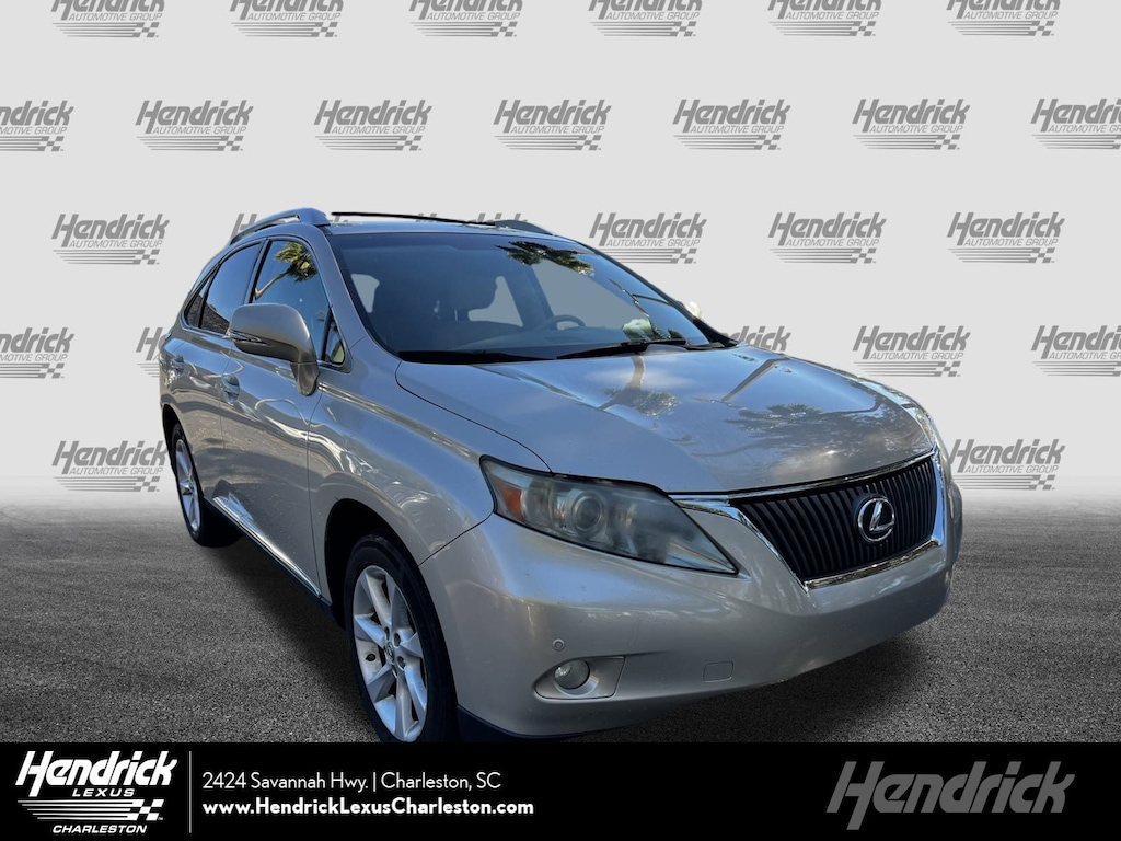 Used 2011 Lexus RX 350 SUV