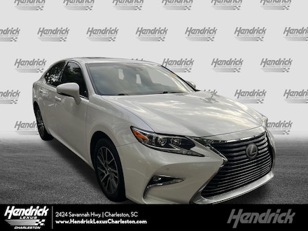 2017 LEXUS ES ES 350 Sedan