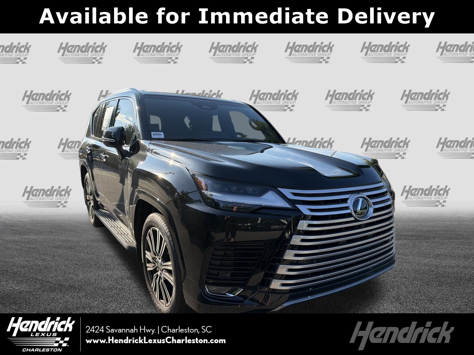 LEXUS LX 600 LUXURY