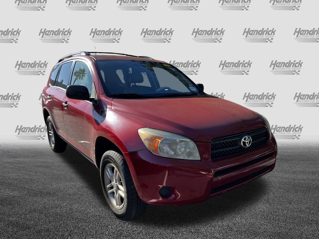 Used 2007 Toyota RAV4 SUV