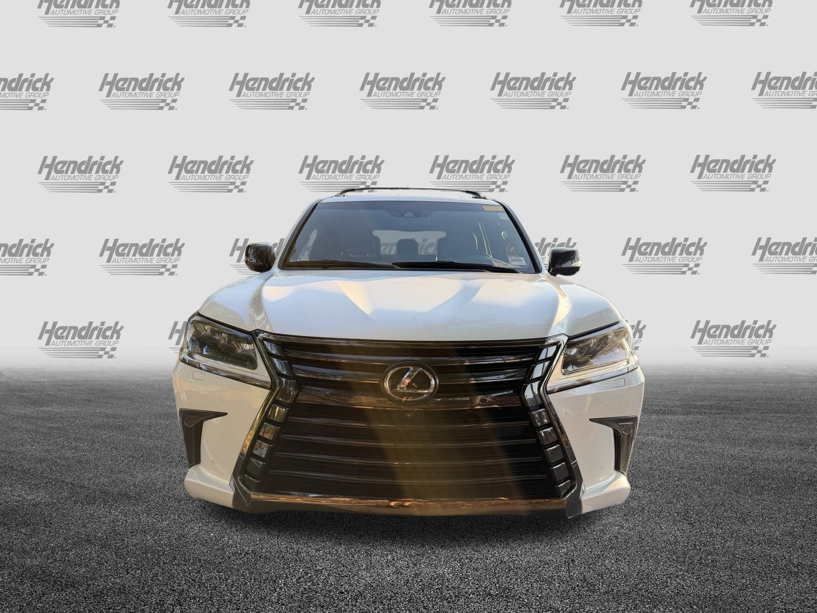 LEXUS LX LX 570