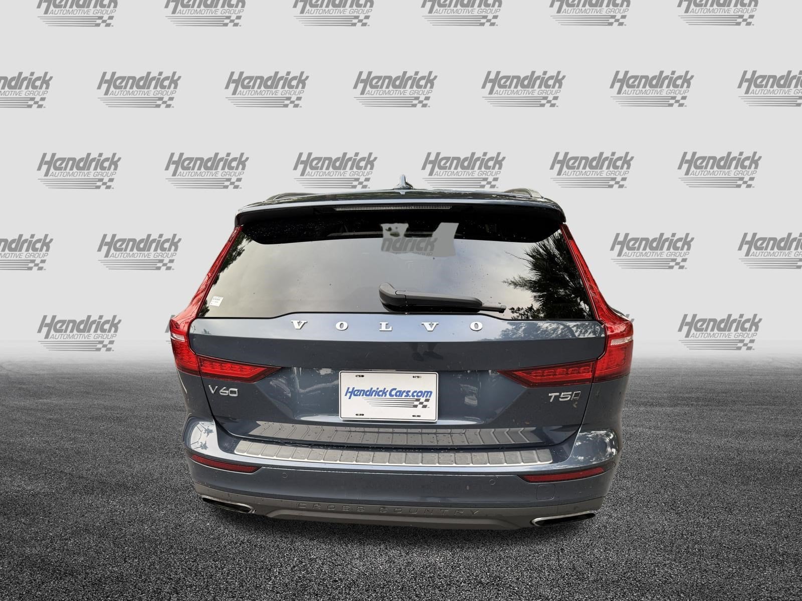 Volvo V60 Cross Country