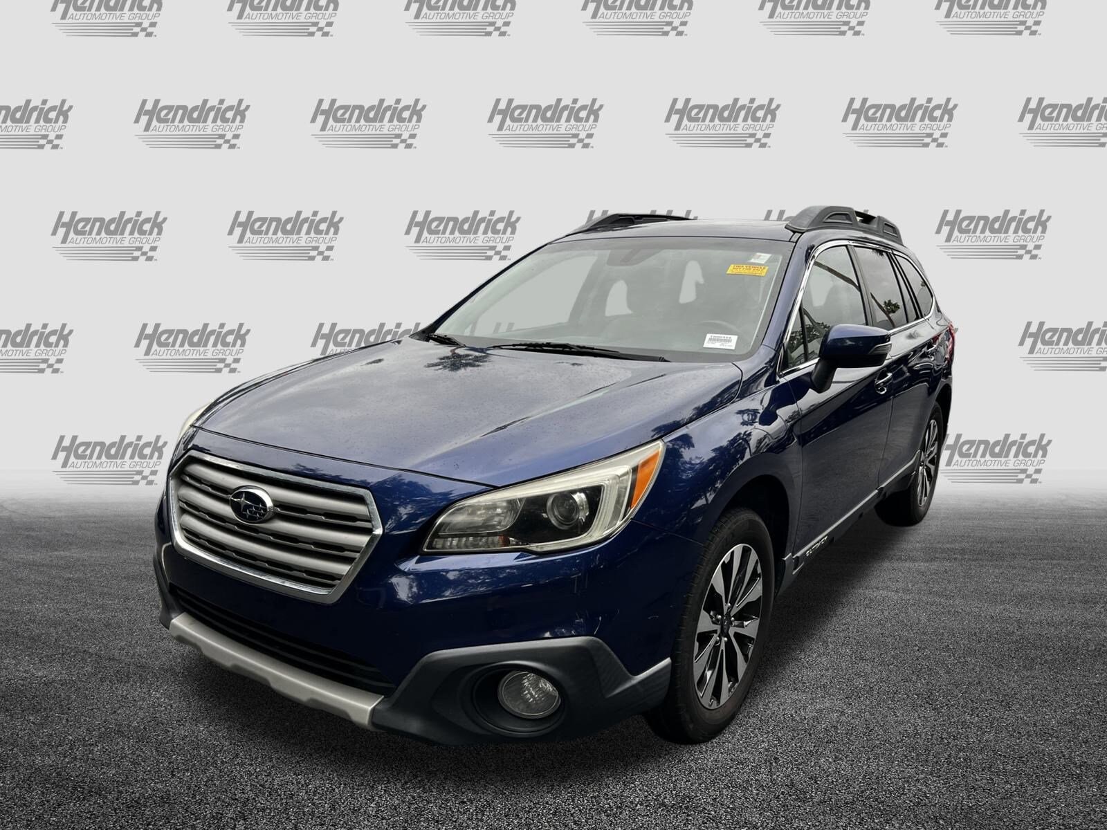 2017 Subaru Outback Limited photo 4