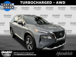 2022 Nissan Rogue Platinum SUV