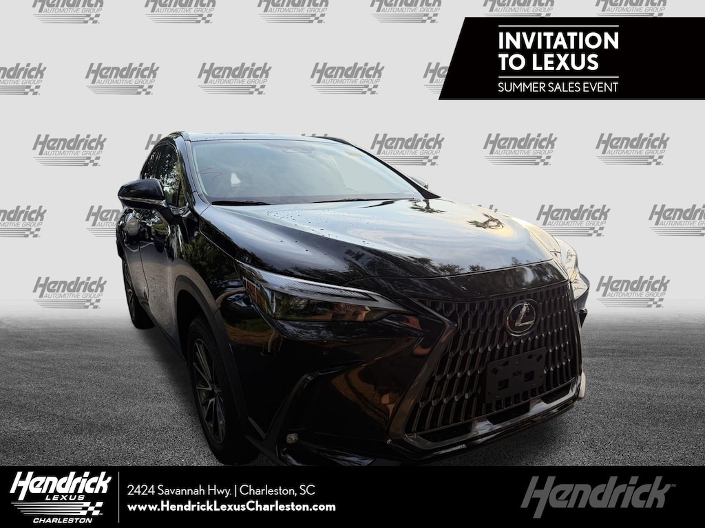 Certified 2024 Lexus NX 350 PREMIUM SUV