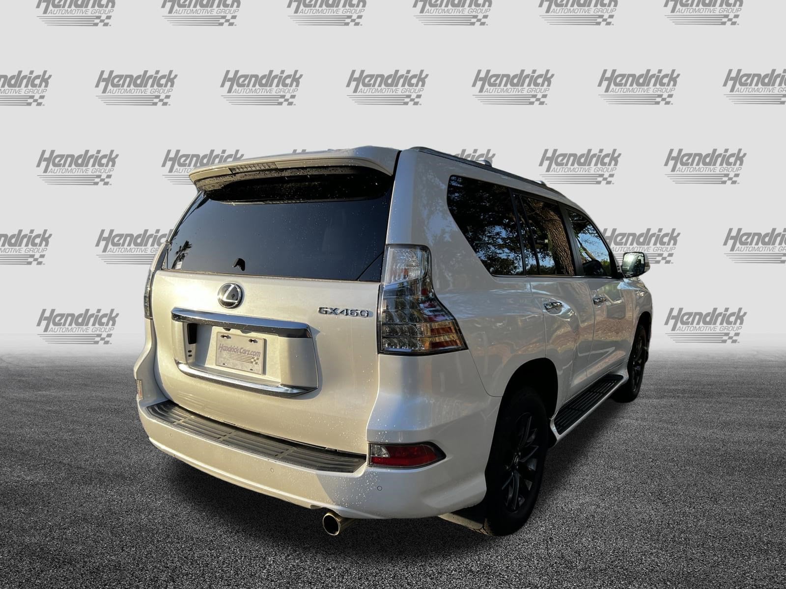 2023 LEXUS GX GX 460 Premium photo 6