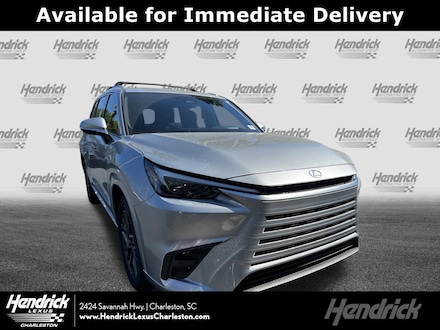 2026 LEXUS TX 350 LUXURY AWD SUV
