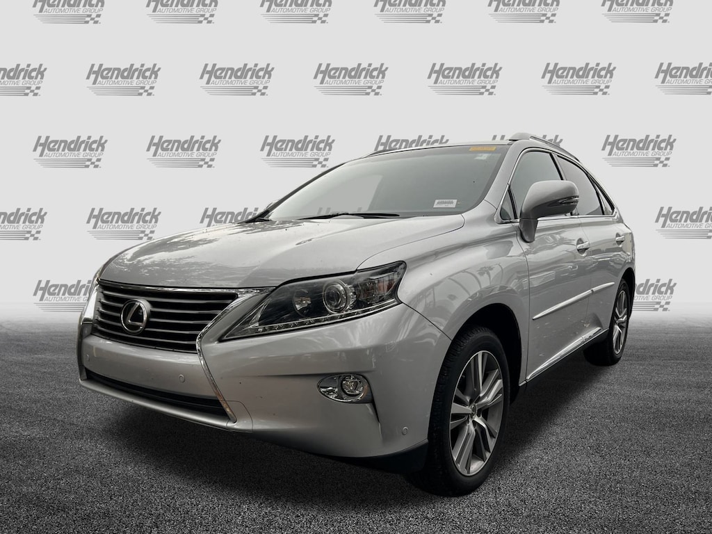 Used 2015 Lexus RX 350 SUV