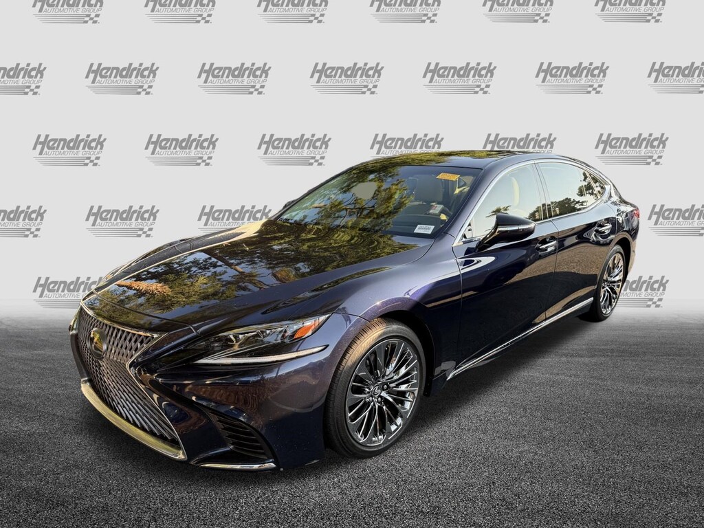 Used 2019 Lexus LS LS 500 Sedan