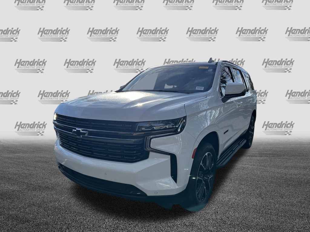 Used 2022 Chevrolet Tahoe RST SUV
