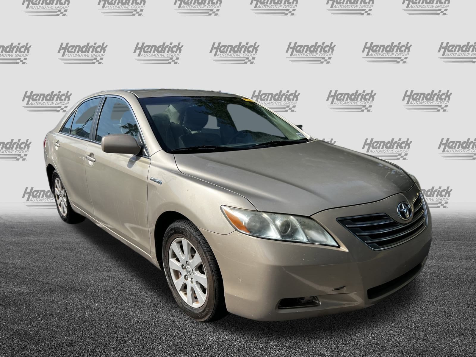 Used 2008 Toyota Camry Hybrid with VIN 4T1BB46K98U037048 for sale in Charleston, SC