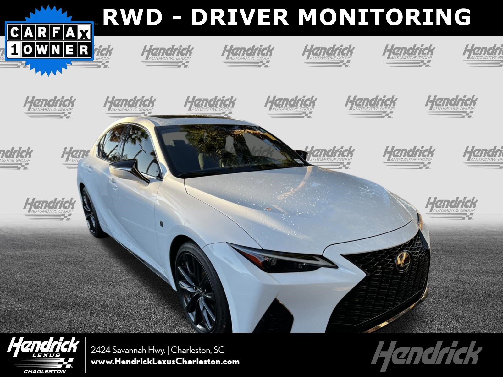 2024 Lexus IS 350 F SPORT DESIGN's photo